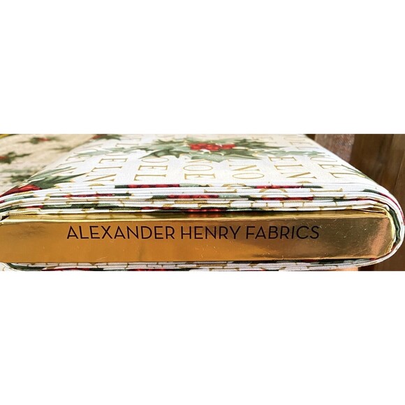 VTG - 1998 - Noel - Alexander Henry - By the yard - Picture 4 of 5